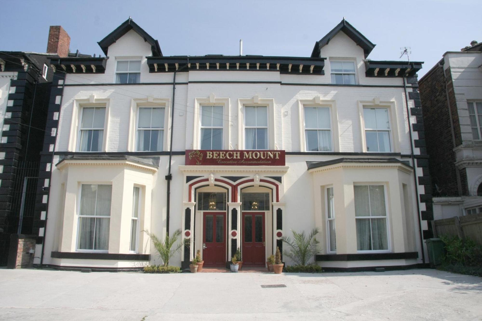 Beech Mount Hotel - Free Parking Liverpool Exterior photo